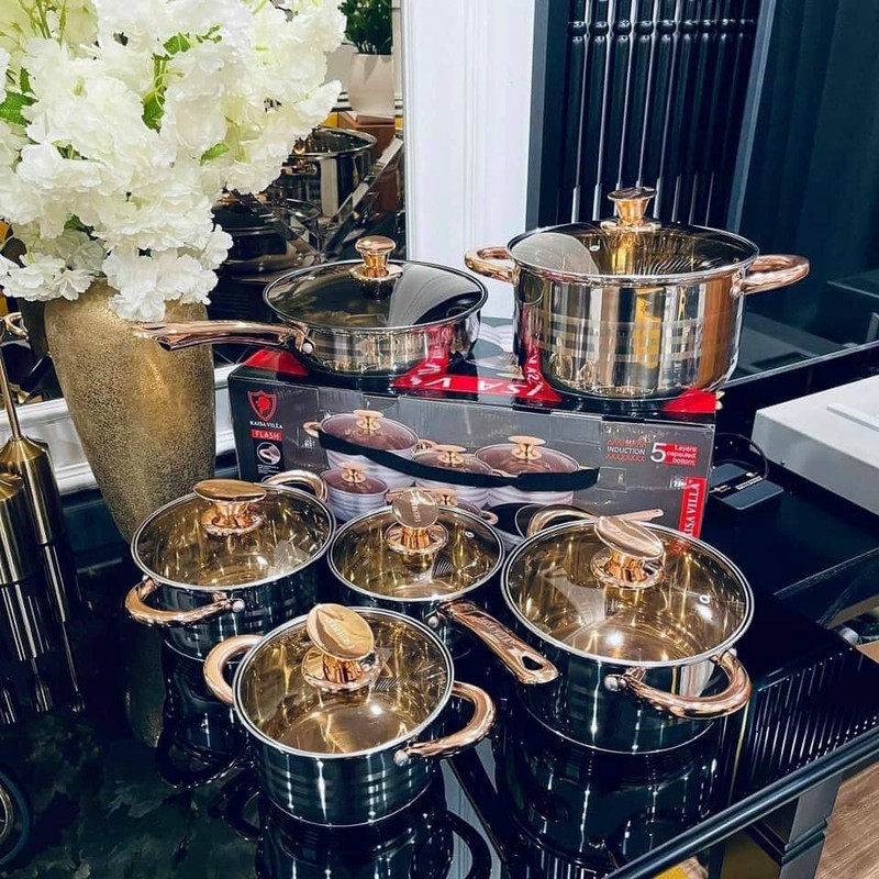 Nồi Kaisa 6 món