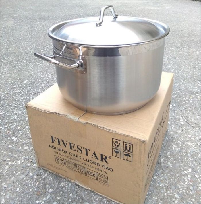 Nồi luộc gà five