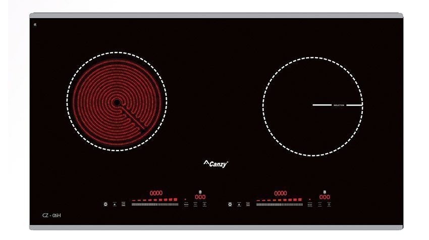 Bếp điện từ Canzy CZ-06H