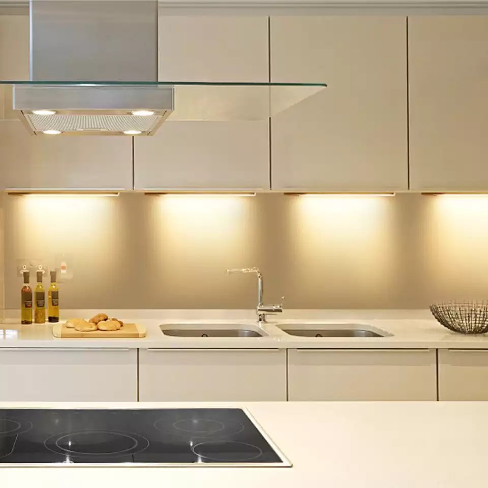 Đèn Led gắn tủ bếp
