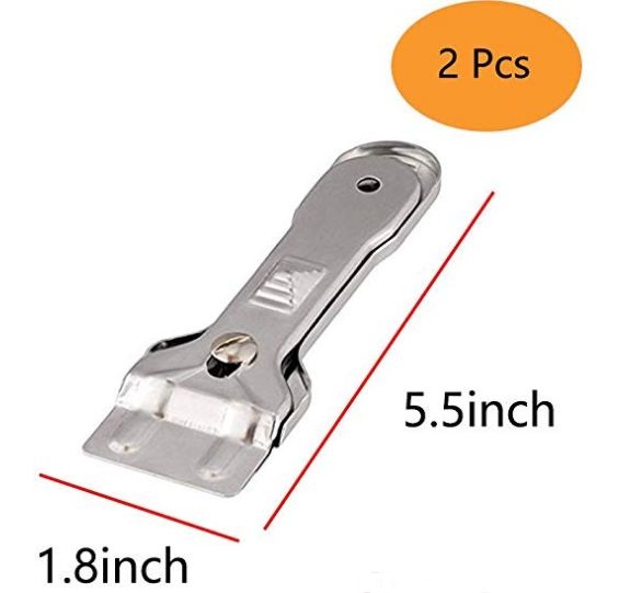 Dao vệ sinh bếp từ