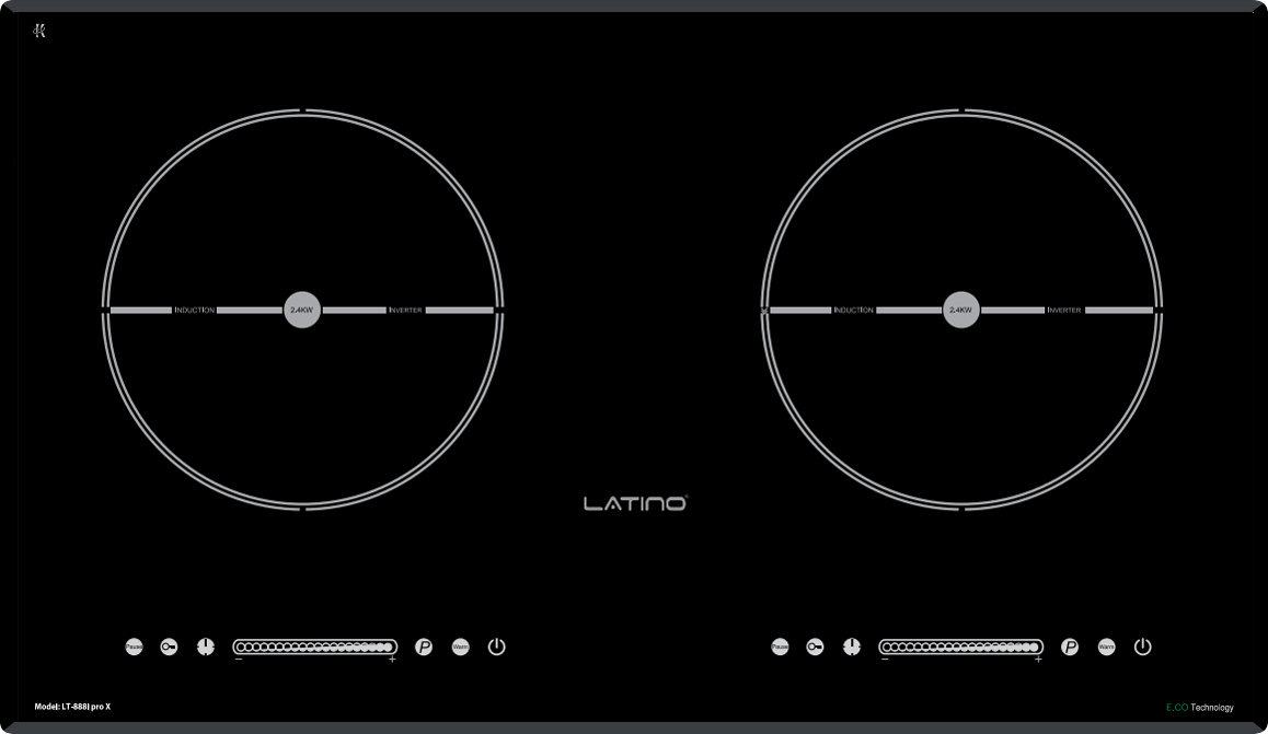 BẾP TỪ LATINO LT-888I PRO X