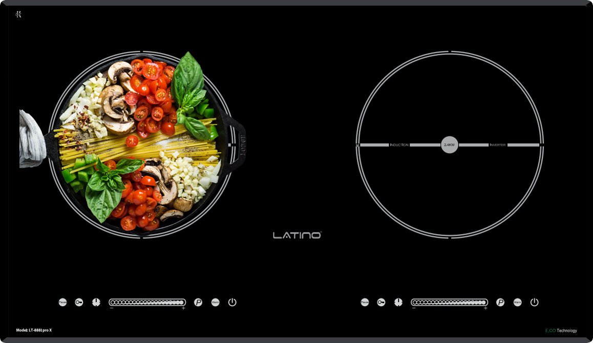 BẾP TỪ LATINO LT-888I PRO X