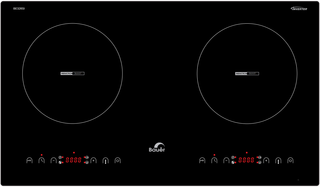 BẾP TỪ BAUER BE-326SI