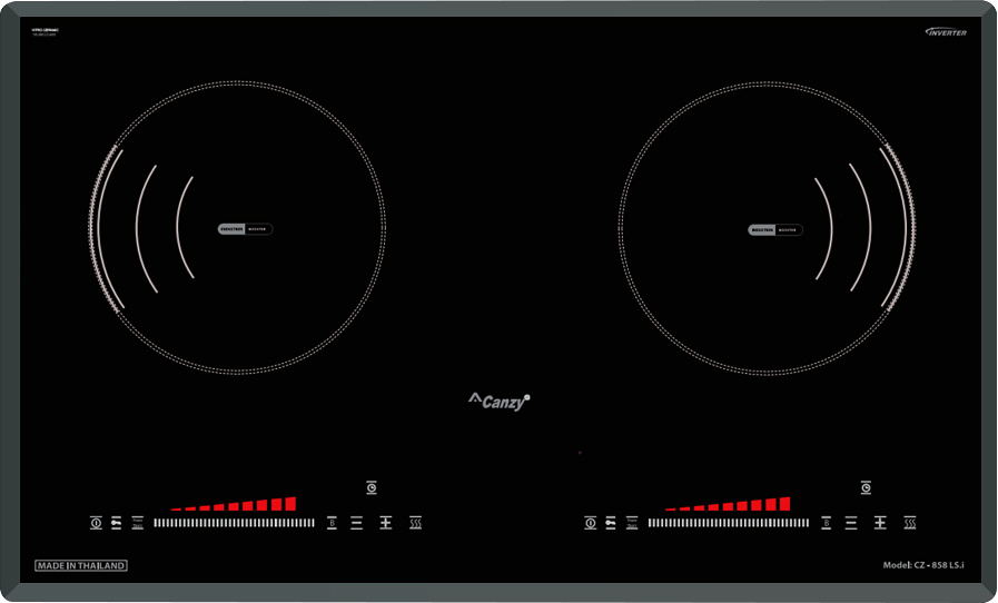 BẾP TỪ CANZY CZ-858 LS.I
