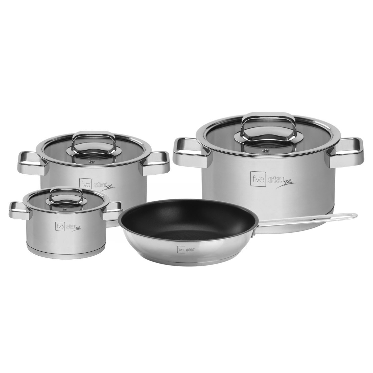 Bộ nồi Fivestar 4 món