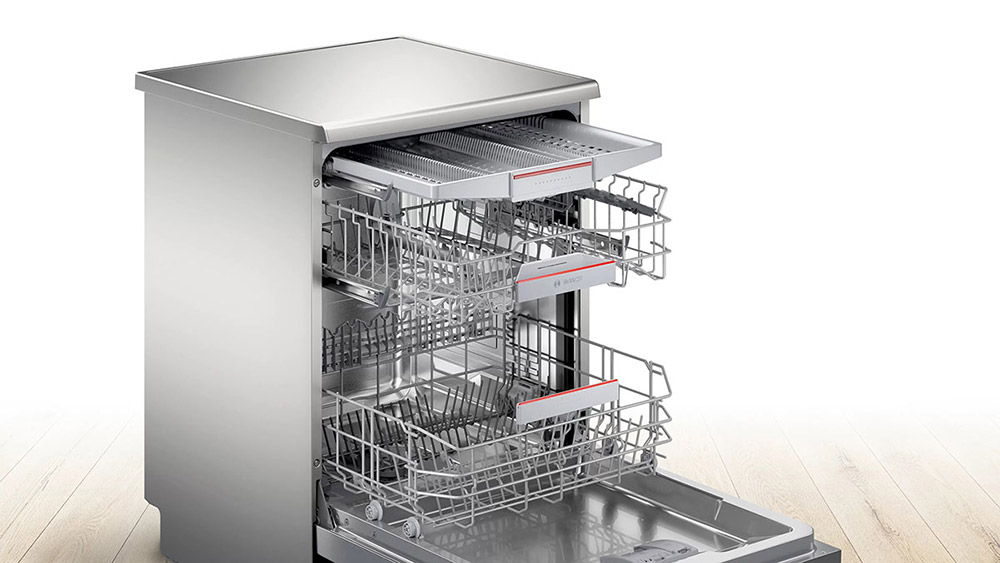 Máy Rửa Bát Bosch SMS6ECI07E 14 Bộ Serie 6