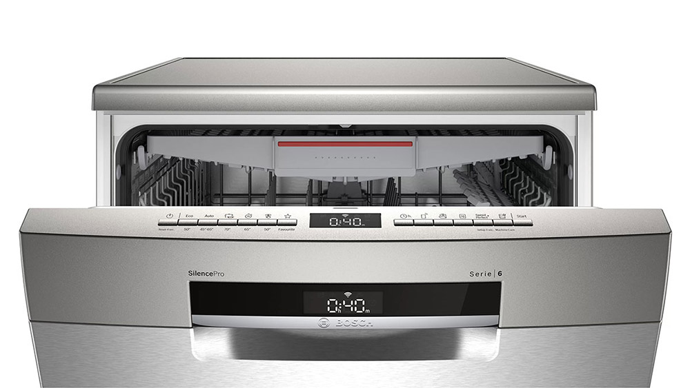 Máy Rửa Bát Bosch SMS6ECI07E 14 Bộ Serie 6
