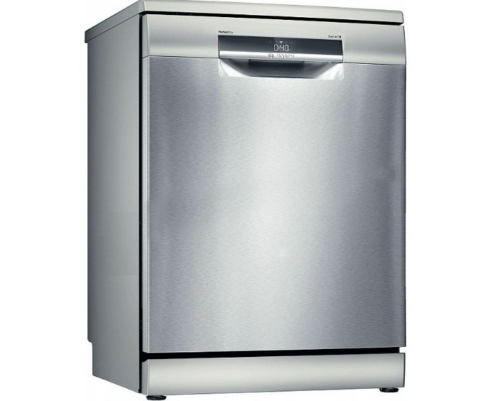 Máy rửa bát Bosch SMS6ZCI08E Kết Nối Home Connect – Sấy Zeolith