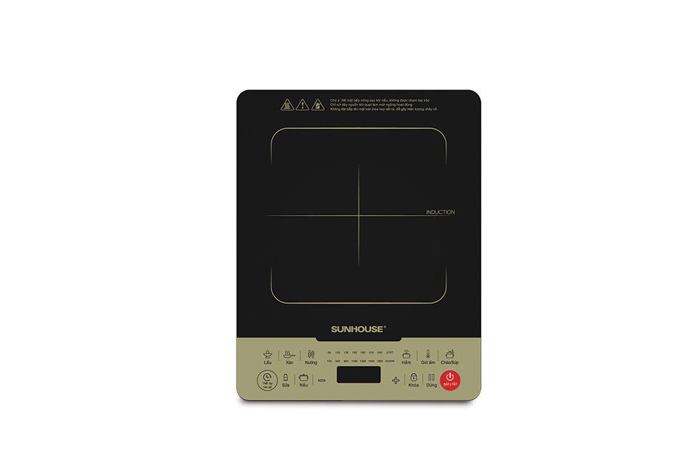 Bếp từ đơn SUNHOUSE SHD6867