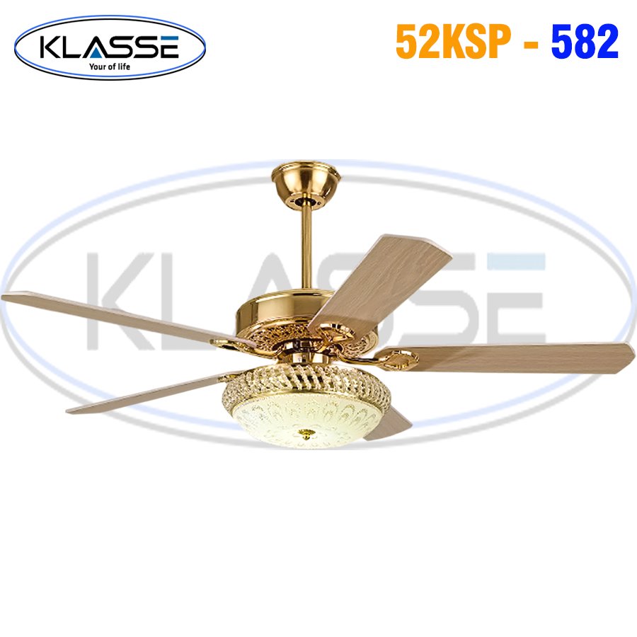 Quạt trần 582