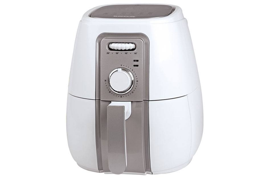 NỒI CHIÊN KHÔNG DẦU 3L SUNHOUSE SHD4023W