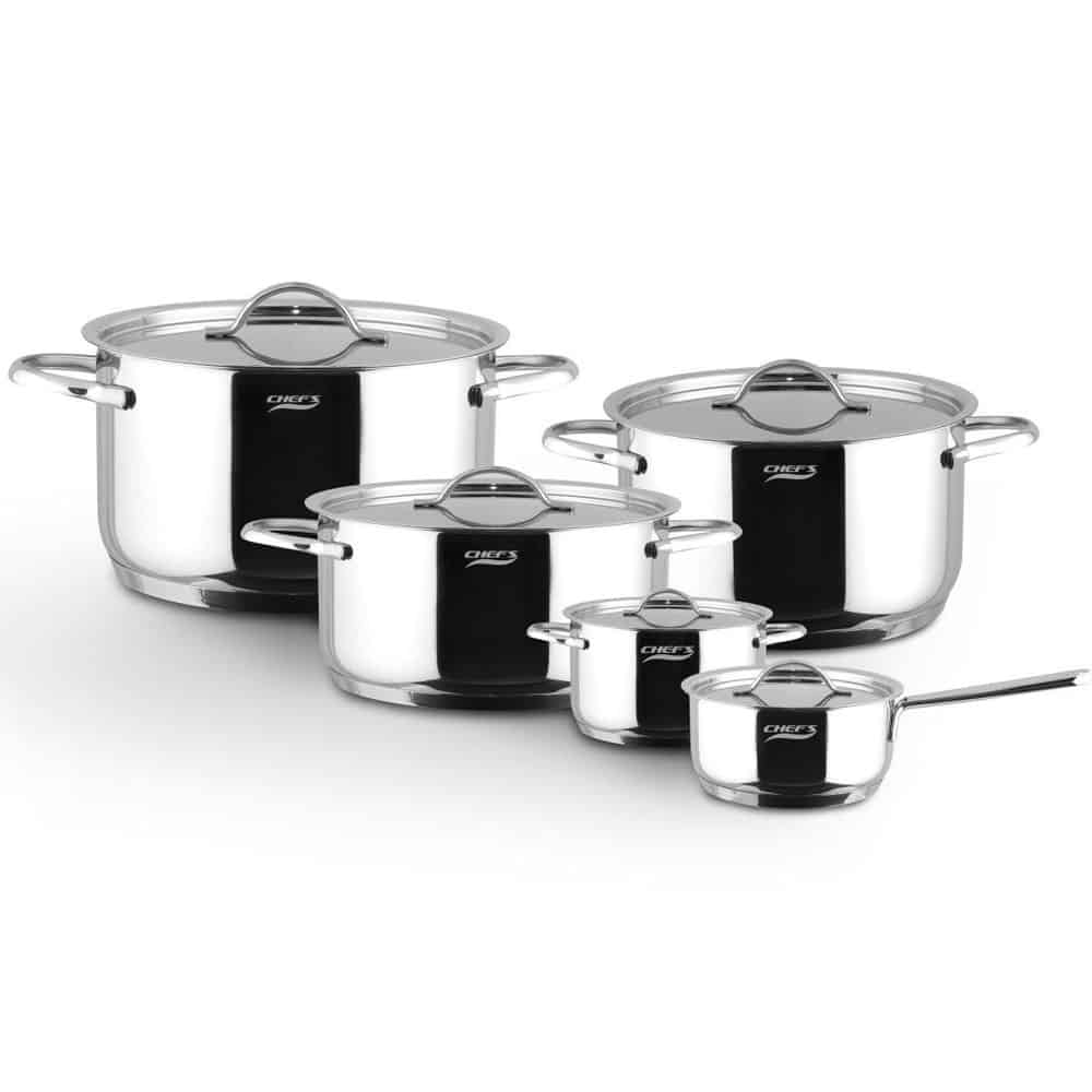 BỘ NỒI CHEFS EH-CW5304