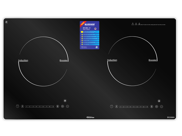 Bếp từ BLUEGER B926MA
