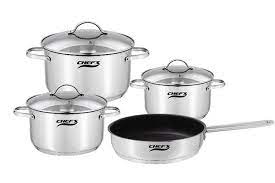 Bộ nồi Chefs  EH-CW4430
