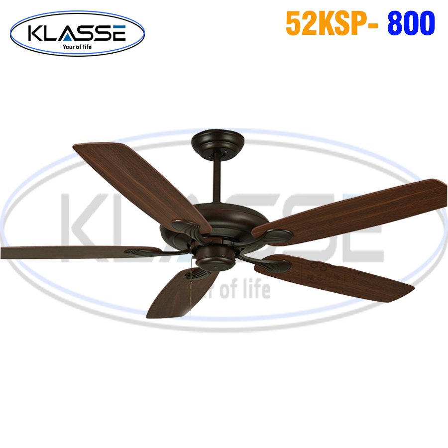 Quạt trần đèn Klasse 52KSP-800