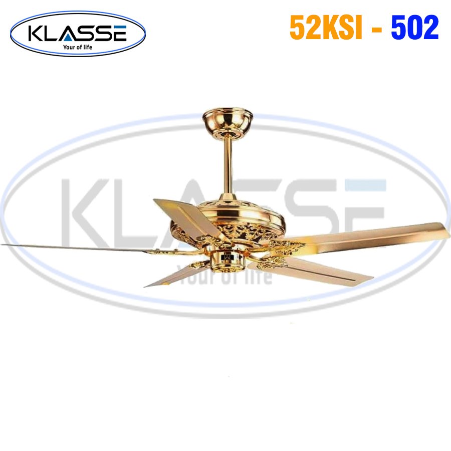 Quạt trần đèn Klasse 52KSI-502