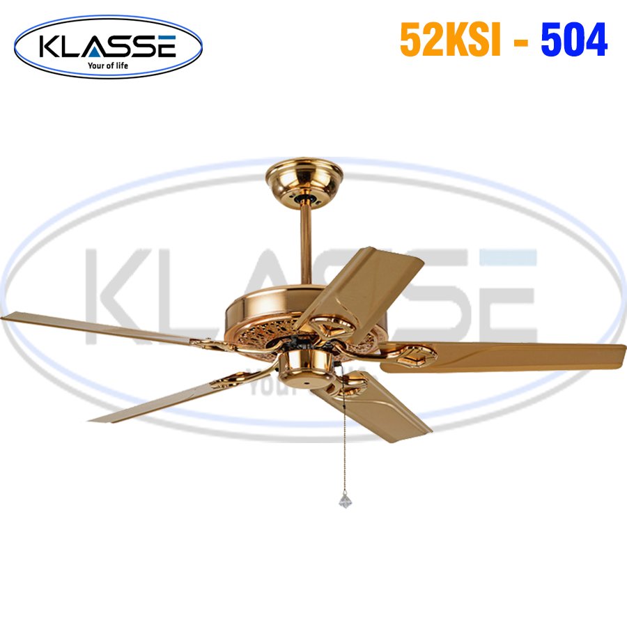 Quạt trần đèn Klasse 52KSI-504