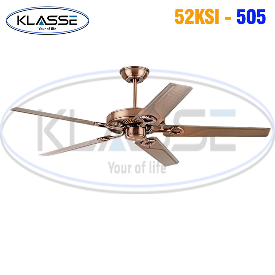 Quạt trần đèn Klasse 52KSI-505