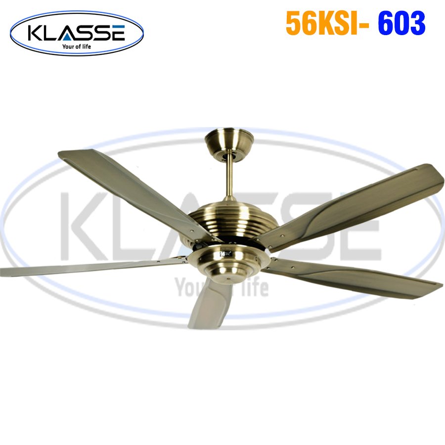 Quạt trần đèn Klasse 56KSI-603
