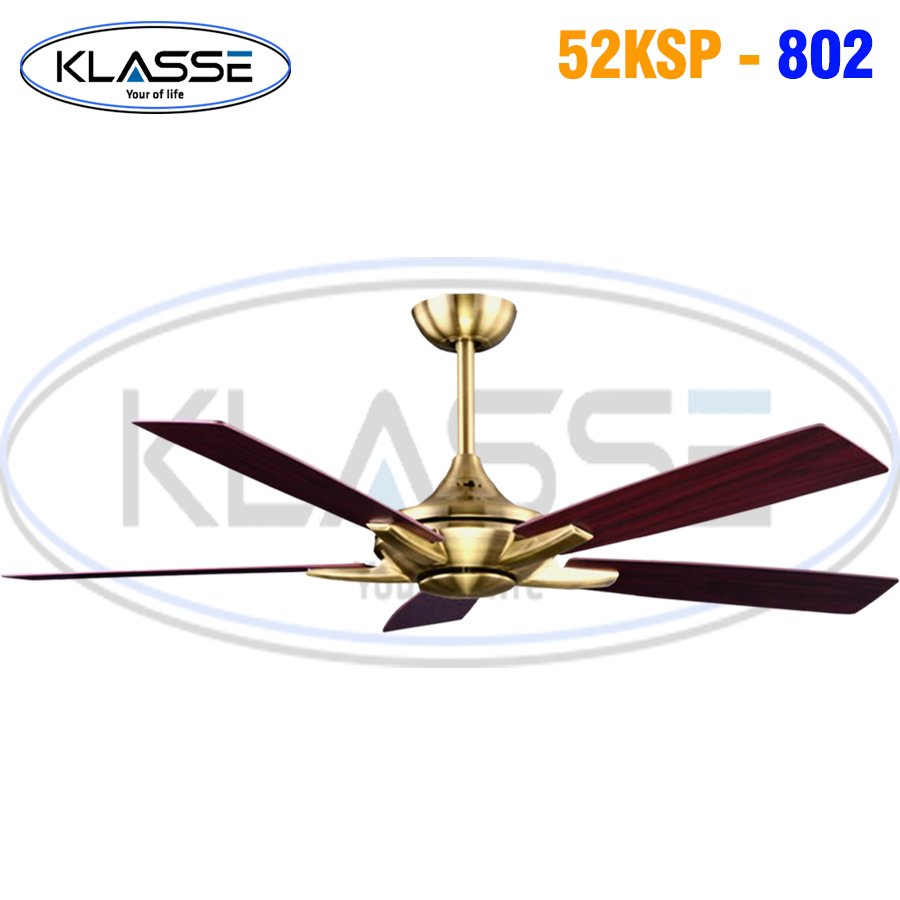 Quạt trần đèn Klasse 52KSP-802