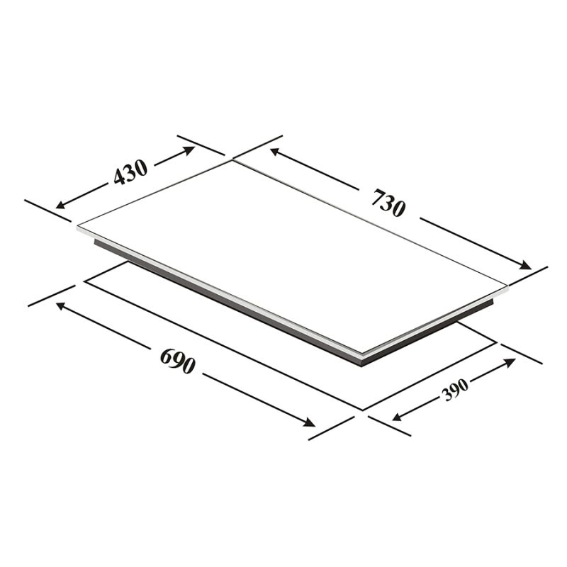 Bếp từ Bluger B- 636 Pro