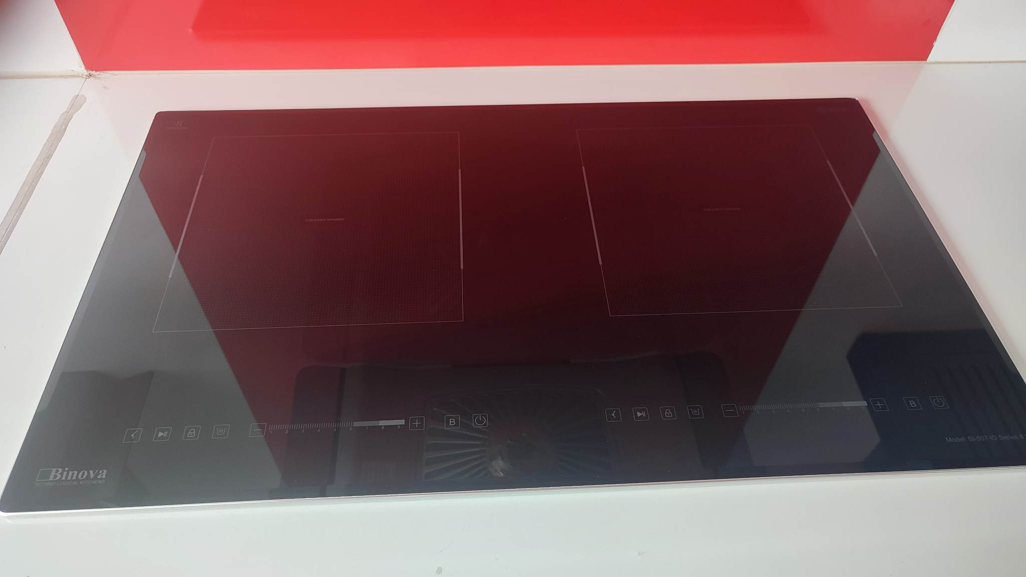 Bếp từ Binova Bi-507-ID-Series 8.0