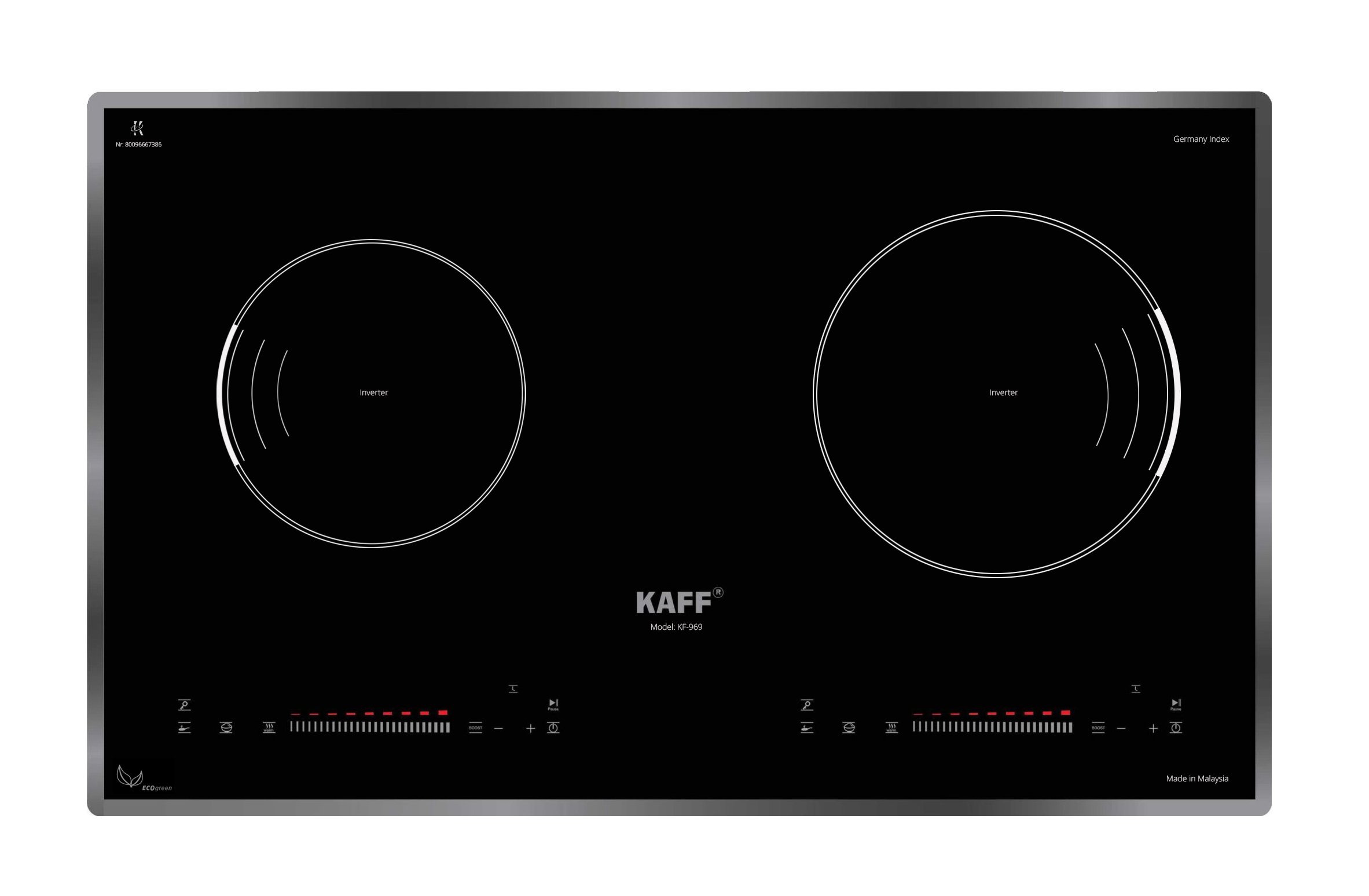 Bếp từ Kaff KF 969