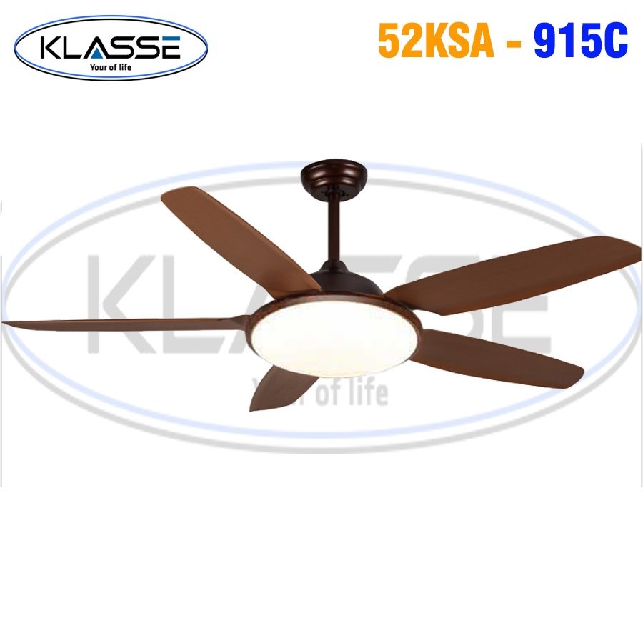 Quạt trần đè Klasse-915C