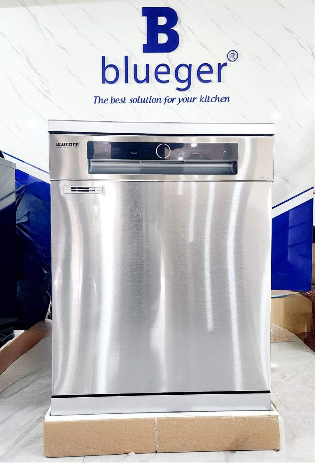 Máy rửa bát Bluger B-DW36EU