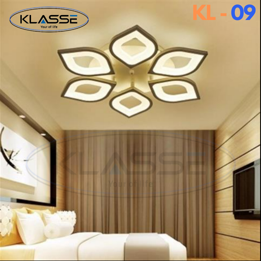 Đèn KL 09