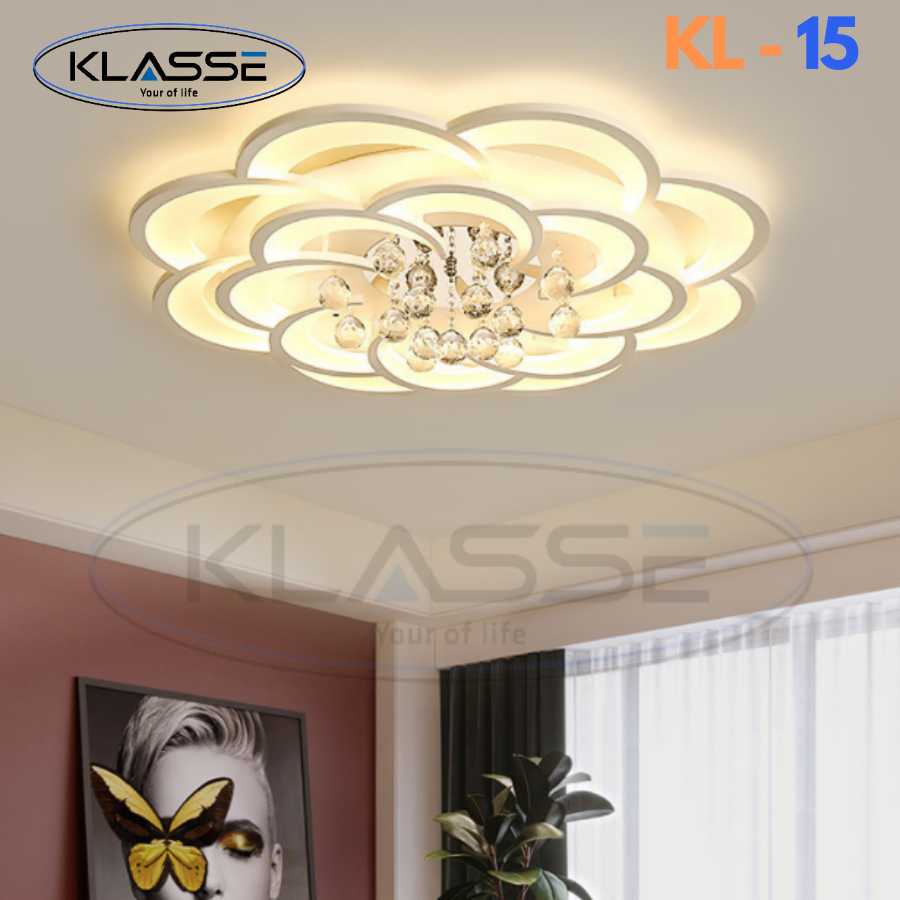 Đèn KL 15