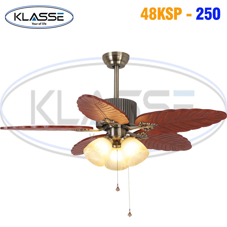 Quạt Trần Đèn Klasse 48KSP-250