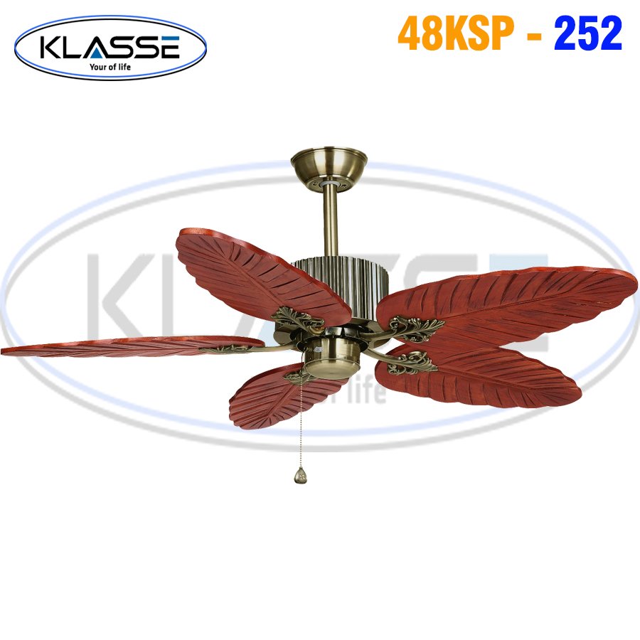 Quạt Trần Đèn Klasse 48KSP-252