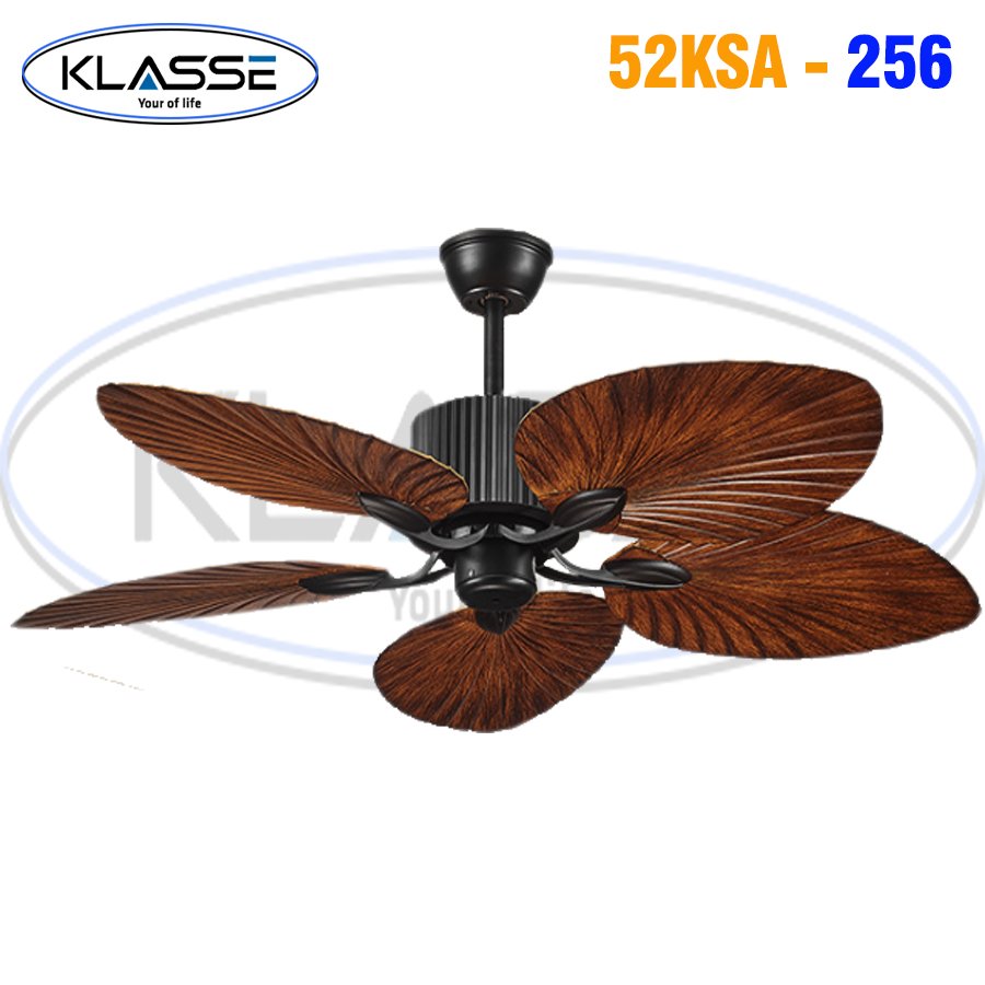 Quạt Trần Đèn Klasse 52KSA-256