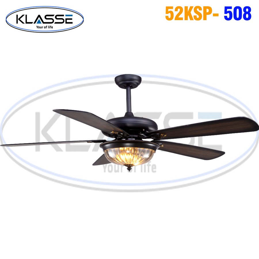 Quạt Trần Đèn Klasse 52KSP-508