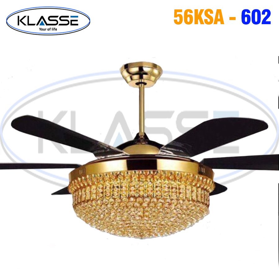 Quạt Trần Đèn Klasse 56KSA-602