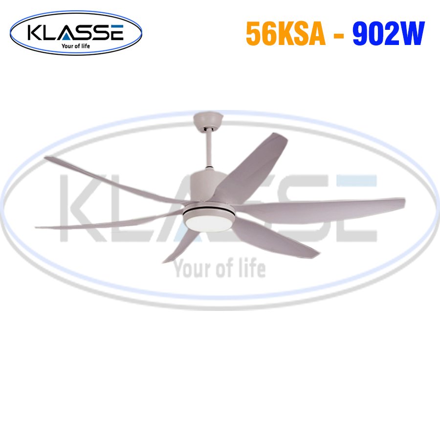 Quạt Trần Đèn Klasse 56KSI-902W