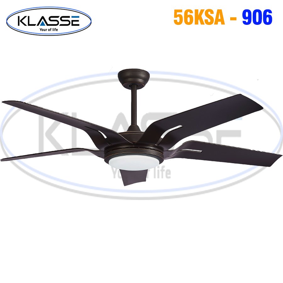 Quạt Trần Đèn Klasse 56KSA-906