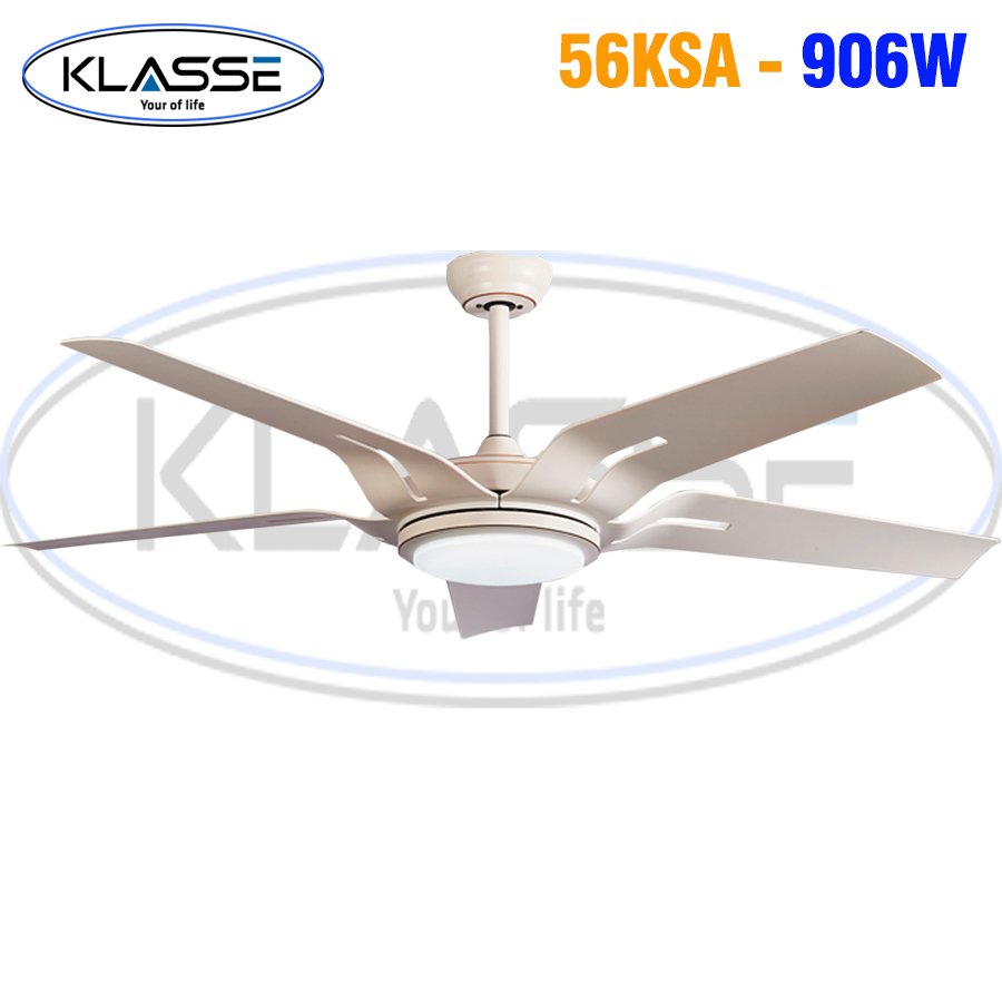 Quạt Trần Đèn Klasse 56KSA-906W