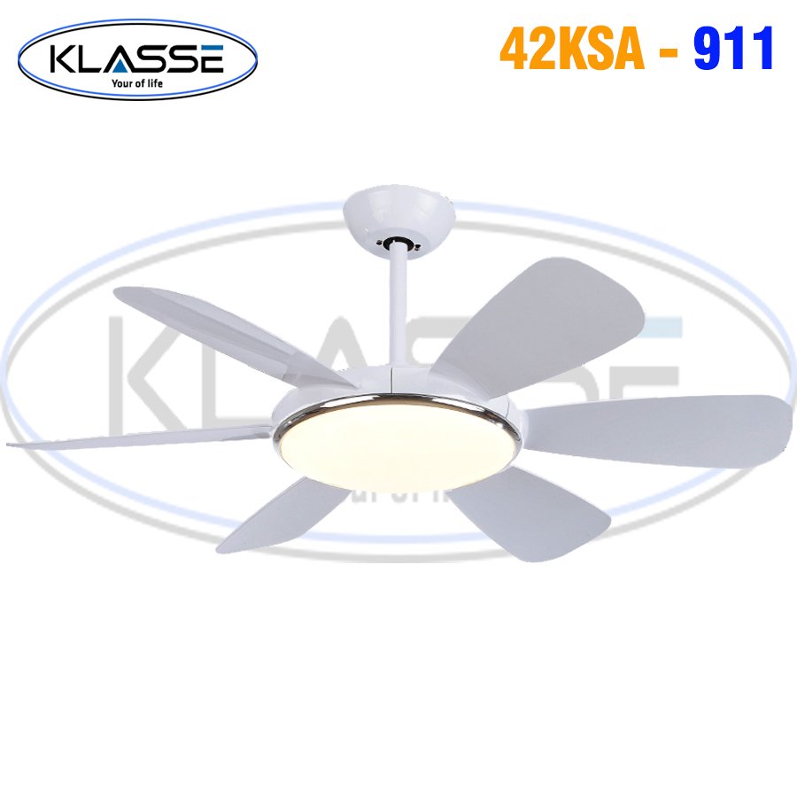 Quạt Trần Đèn Klasse 52KSA-911