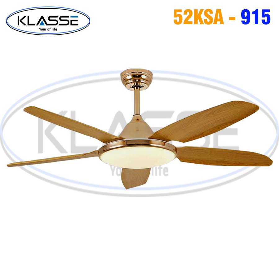 Quạt Trần Đèn Klasse 52KSA-915