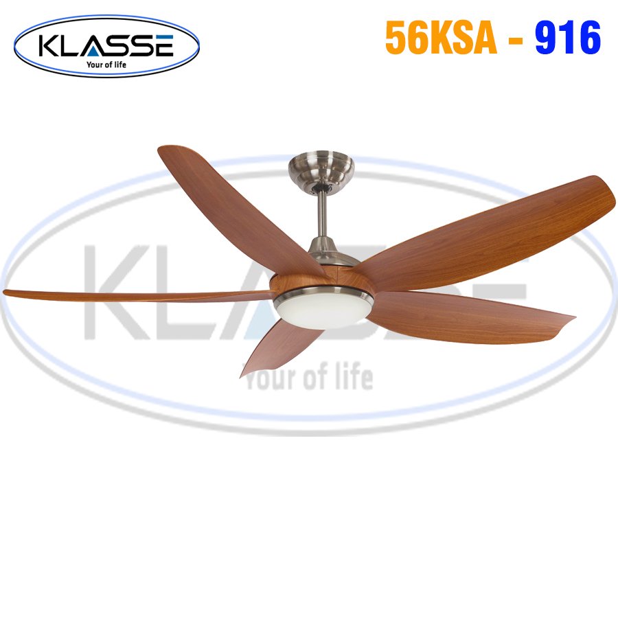 Quạt Trần Đèn Klasse 56KSA-916