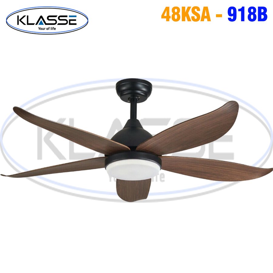 Quạt Trần Đèn Klasse 48KSA-918B