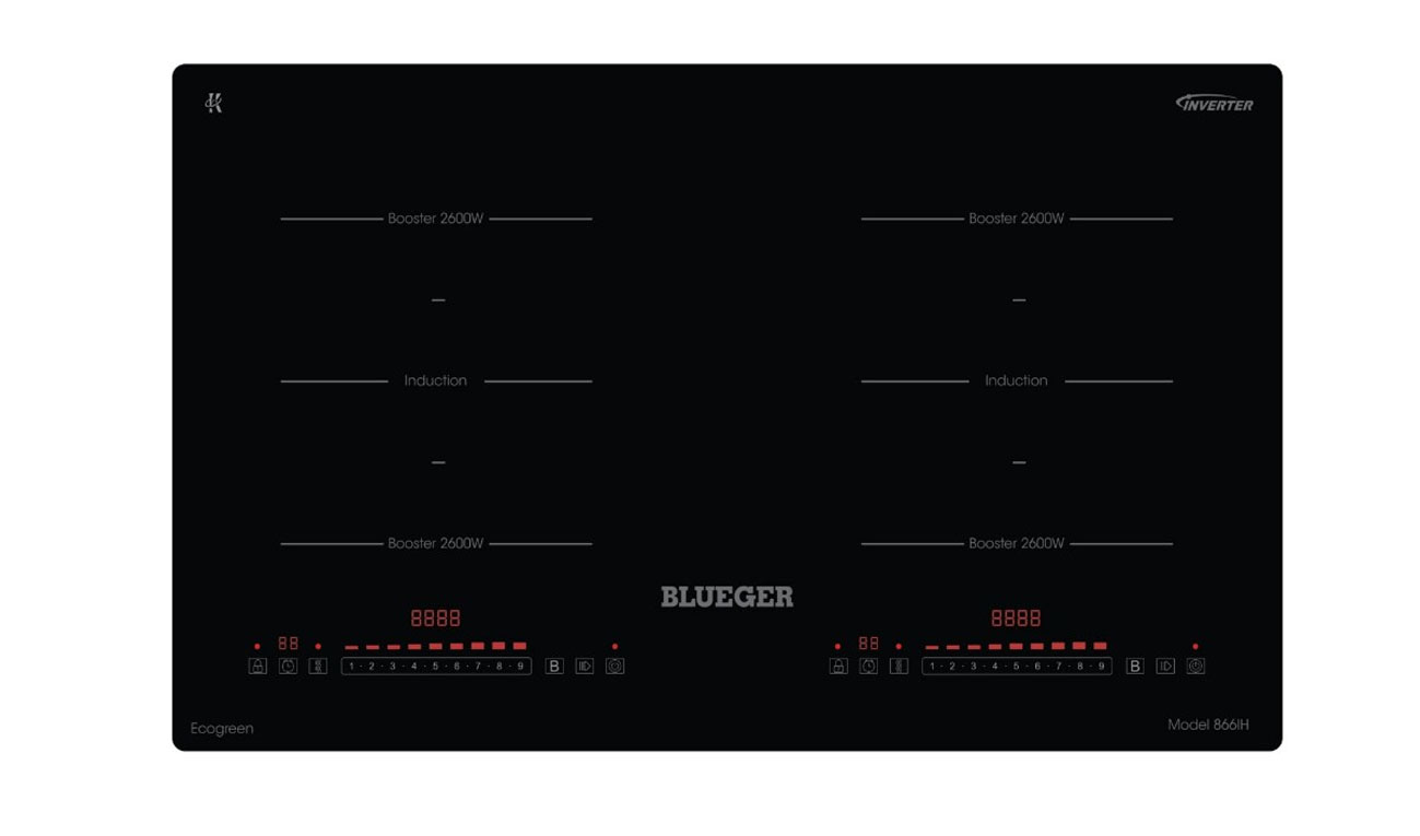 BẾP TỪ BLUEGER B866IH