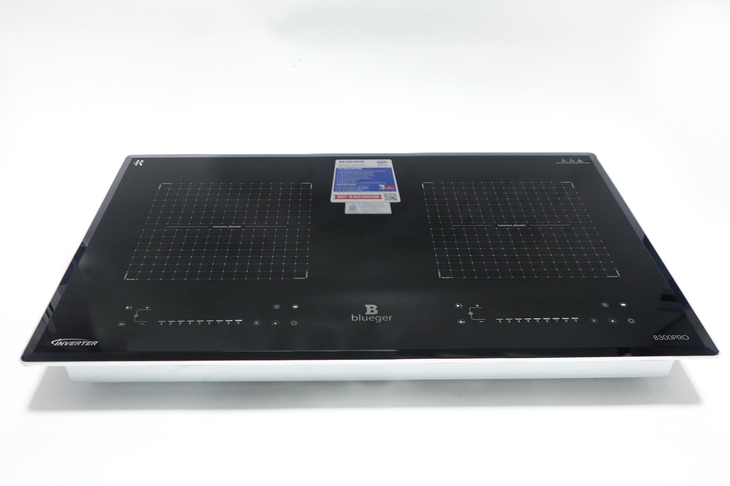 Bếp từ Bluger B300PRO