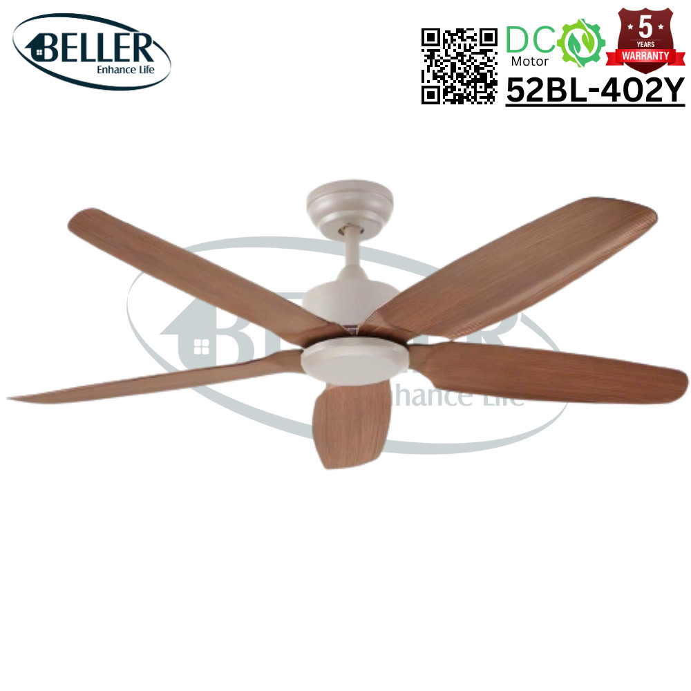 Quạt trần Beller 52BL-402Y