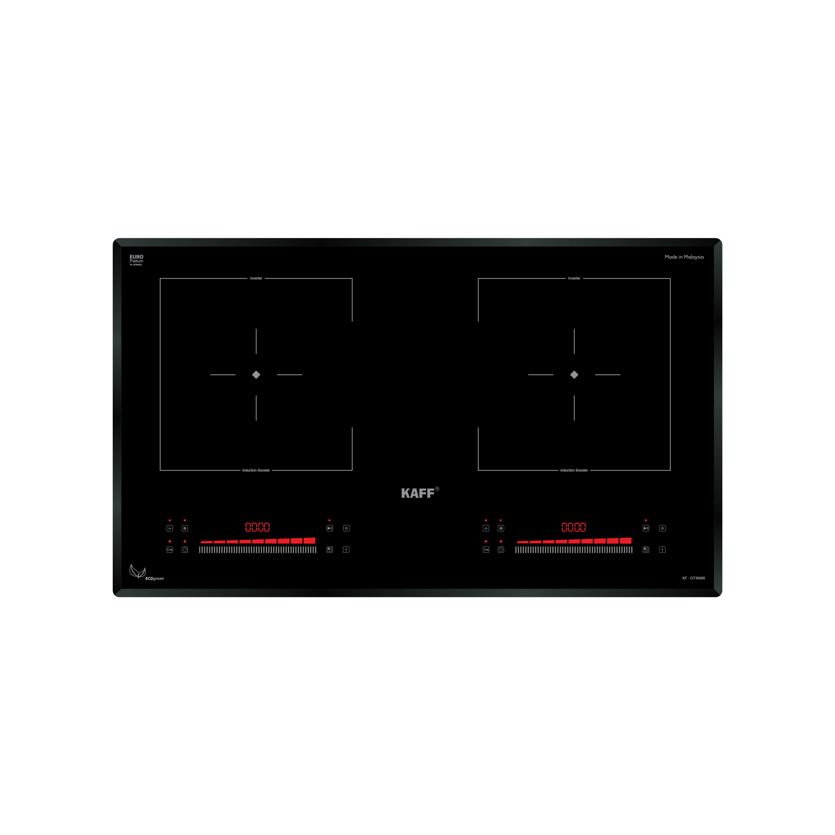 Bếp Từ Đôi Kaff KF - GT3048II